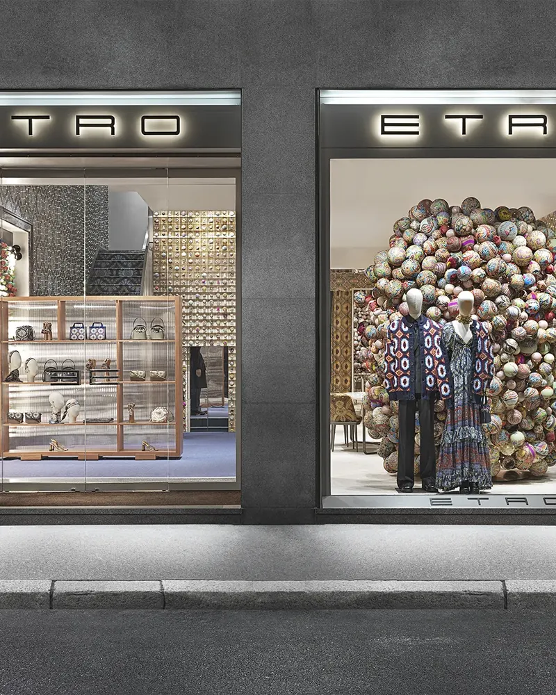 ETRO Milano — Fotografia