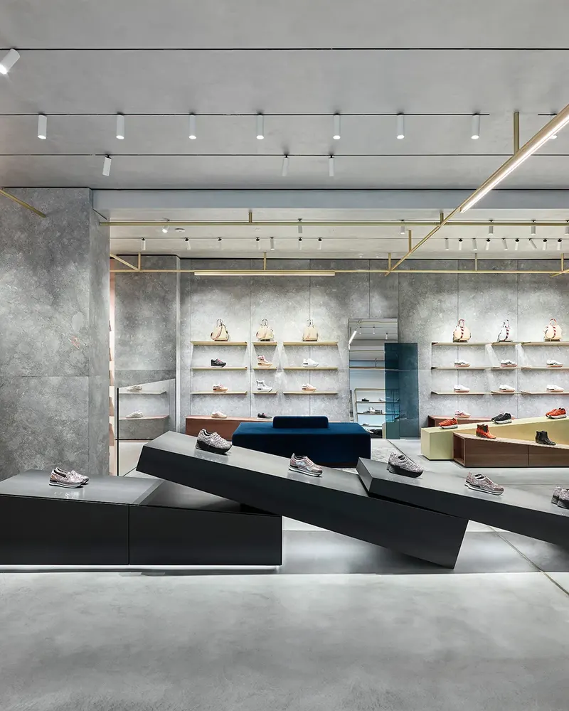 Hogan Milano — Fotografia