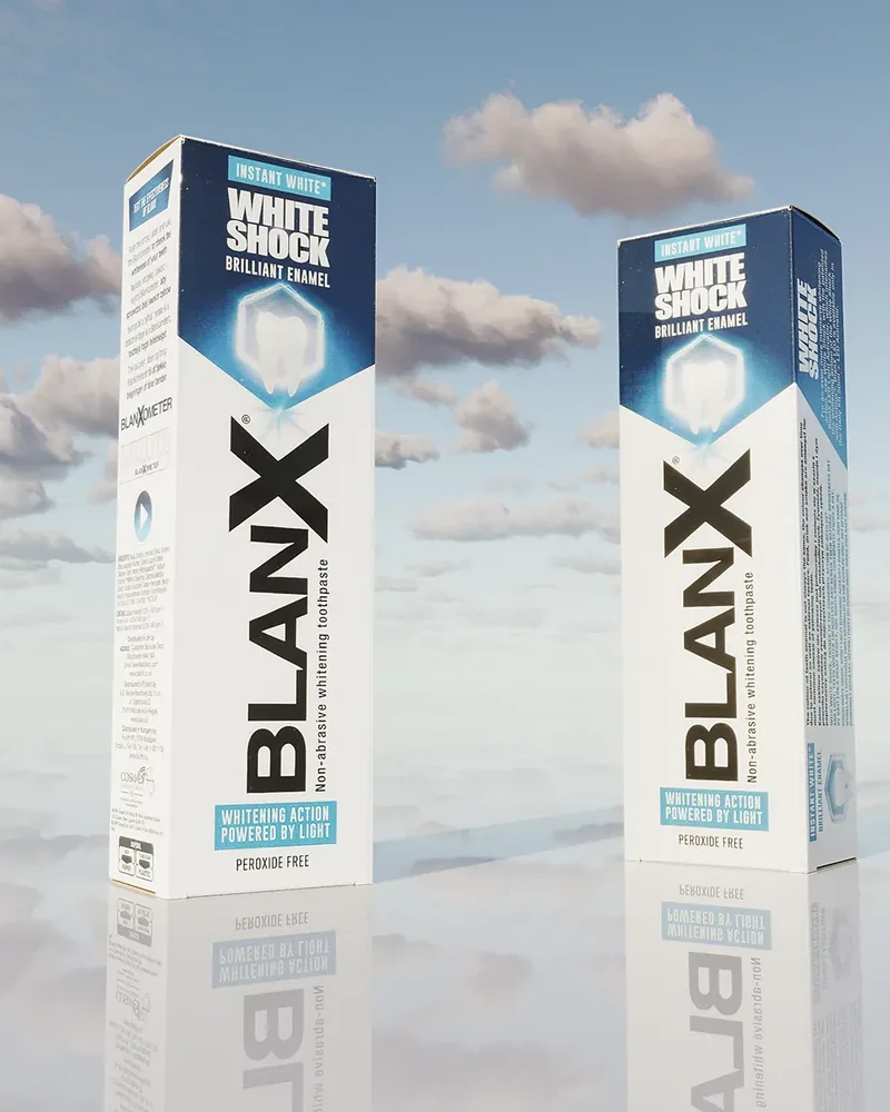Digital art e art direction — Blanx
